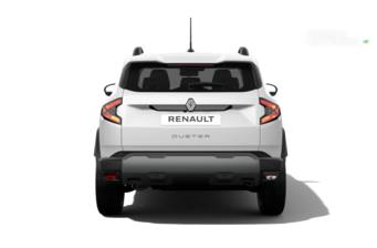 Renault Duster 2024 Evolution