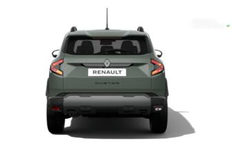 Renault Duster 2024 Evolution