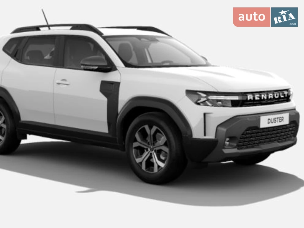 Renault Duster Evolution