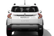 Renault Duster Evolution