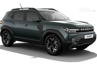 Renault Duster 2024 Techno