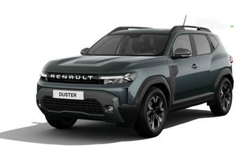 Renault Duster 2024 Techno