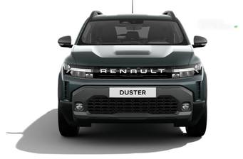 Renault Duster 2025 Evolution