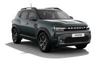 Renault Duster Evolution