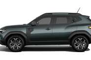 Renault Duster Evolution