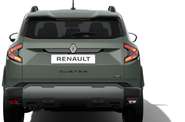 Renault Duster Evolution