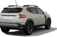 Renault Duster Evolution