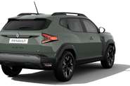 Renault Duster Evolution