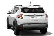 Renault Duster Evolution