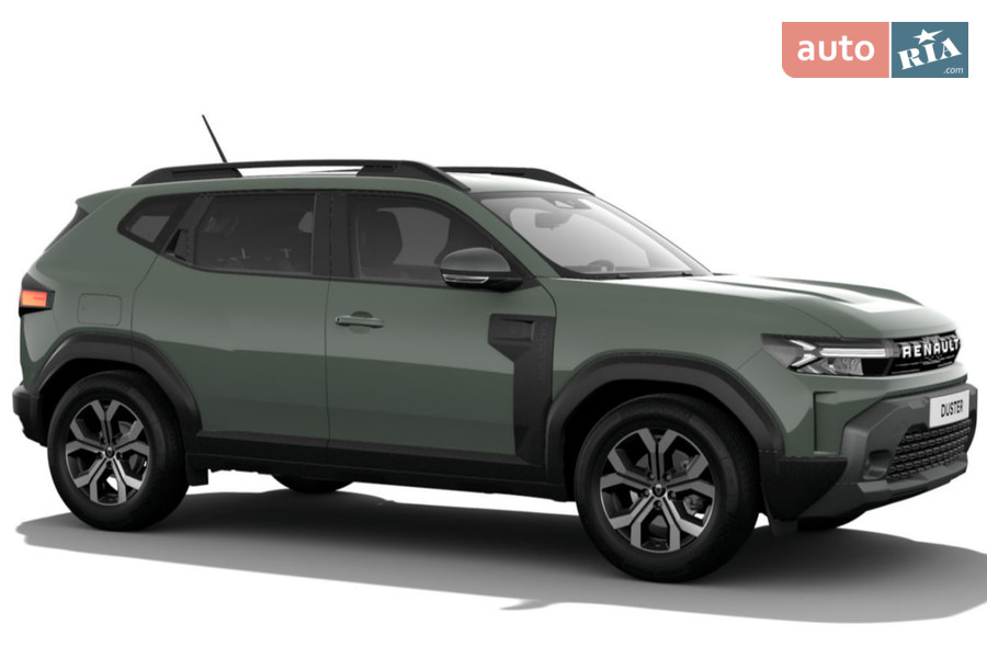 Renault Duster - фото 7