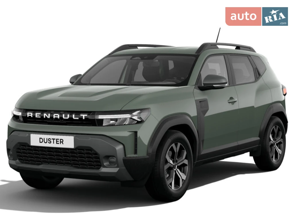 Renault Duster Evolution
