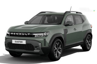 Renault Duster 2025 Evolution
