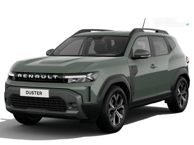 Renault Duster 2025
