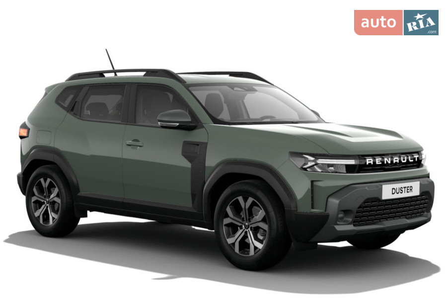 Renault Duster - фото 3