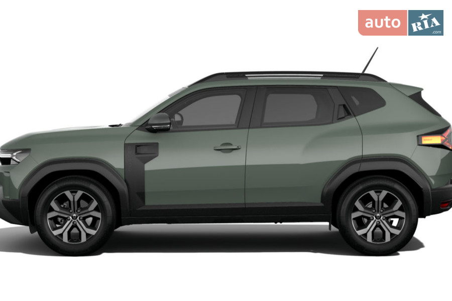 Renault Duster - фото 12