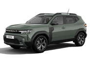 Renault Duster Evolution