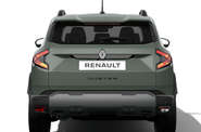 Renault Duster Evolution