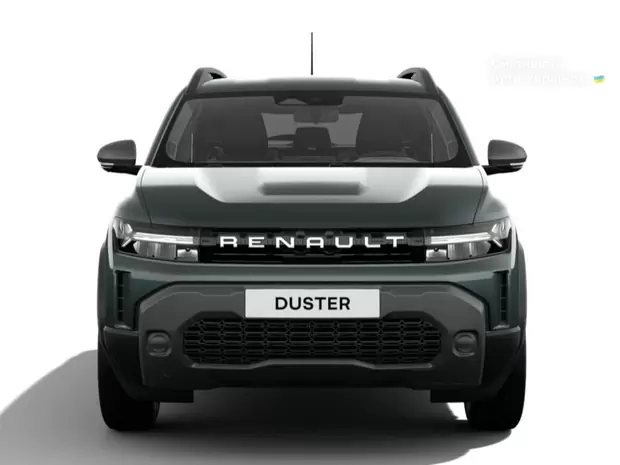 Renault Duster Evolution