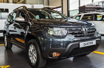 Renault Duster 2024 Zen