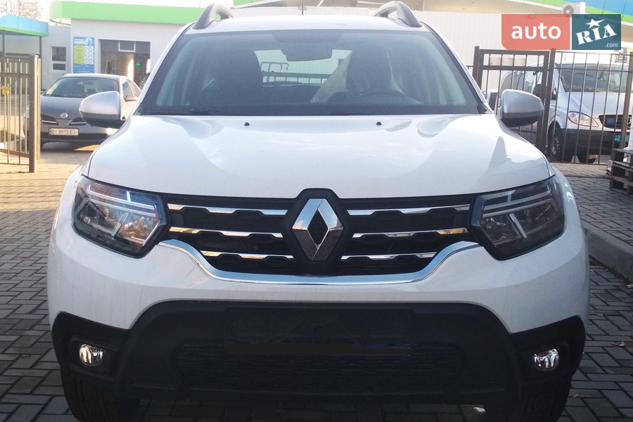 Renault Duster - фото 2