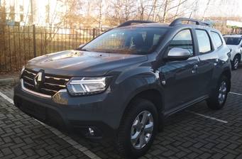 Renault Duster 2024 Zen