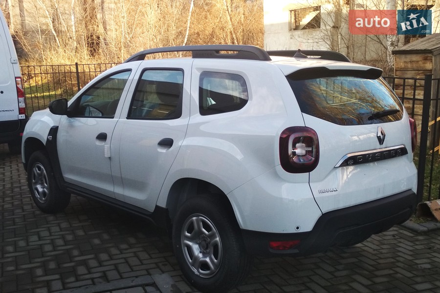 Renault Duster - фото 5