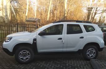 Renault Duster 2024 Life