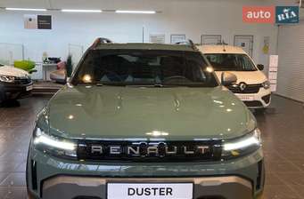 Renault Duster 2025 в Львів