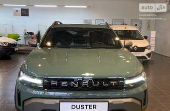 Renault Duster 2025 Techno