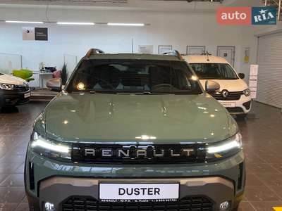 Renault Duster 2025 Techno