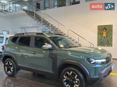 Renault Duster 2025 Techno