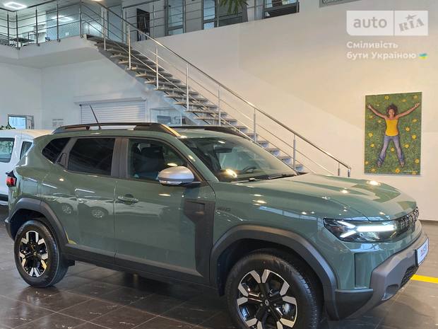 Renault Duster 2025
