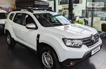 Renault Duster 2024 Zen