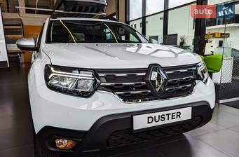 Renault Duster 1.6 MT (115 к.с.) 2024