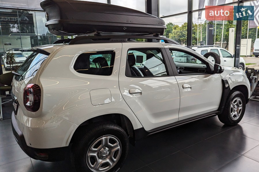 Renault Duster - фото 7