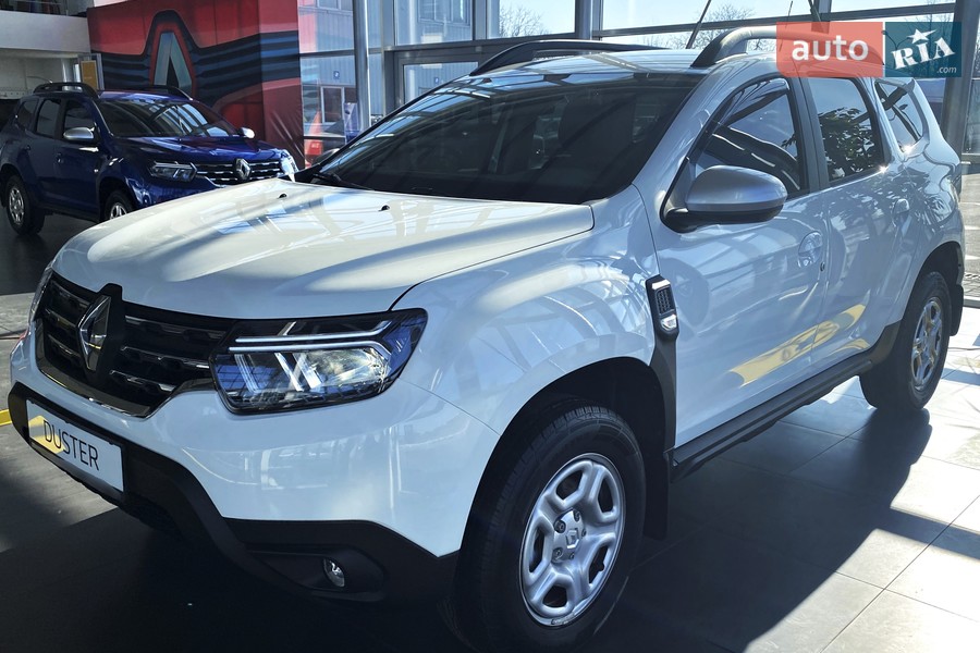 Renault Duster - фото 2