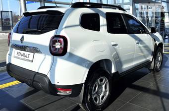 Renault Duster 2024 Zen