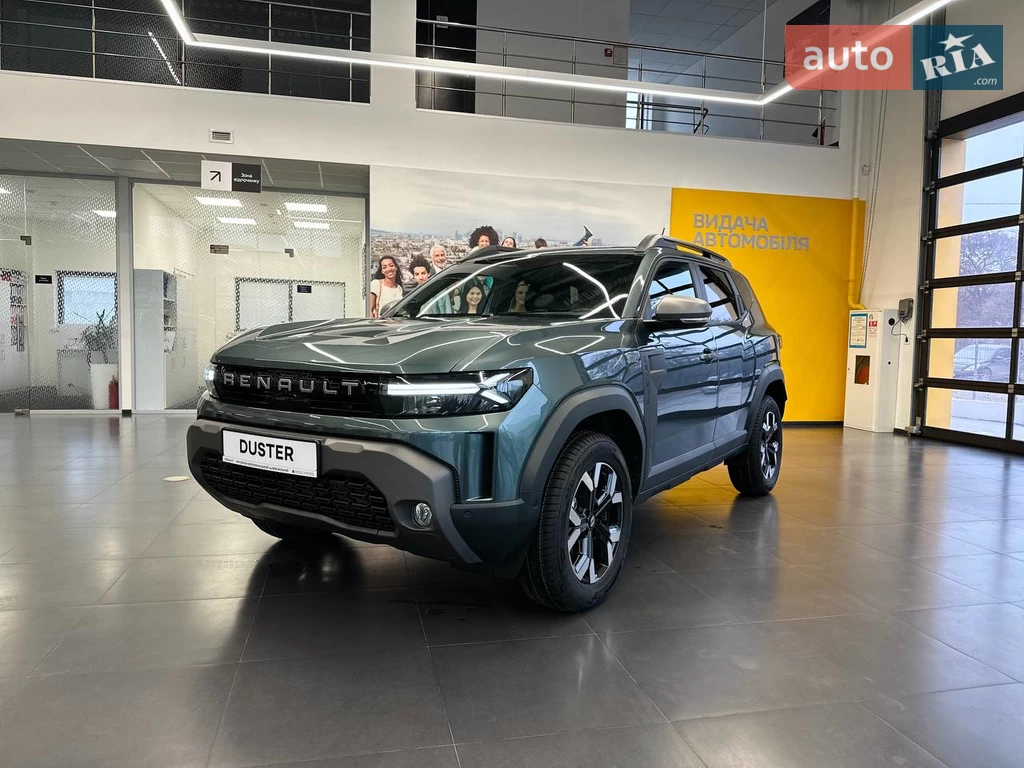 Renault Duster Techno