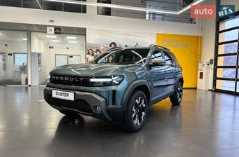 Renault Duster 2024 в Кропивницький (Кіровоград)