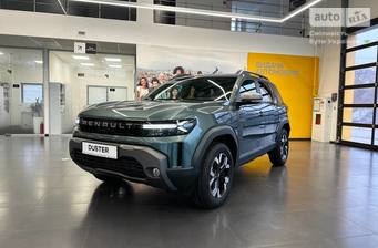Renault Duster 2025 Techno