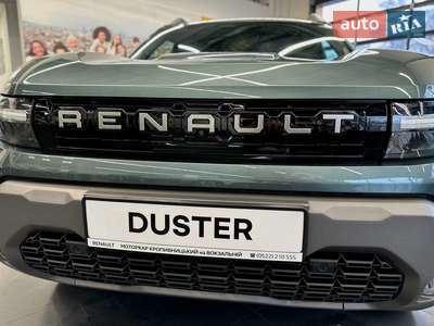 Renault Duster 2025 Techno