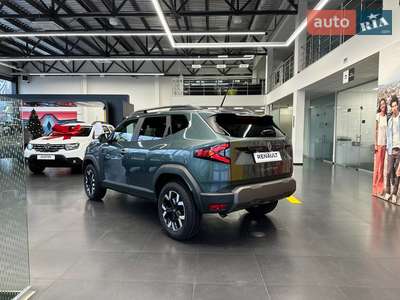 Renault Duster 2025 Techno