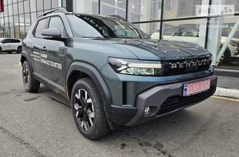 Renault Duster 2024 Techno