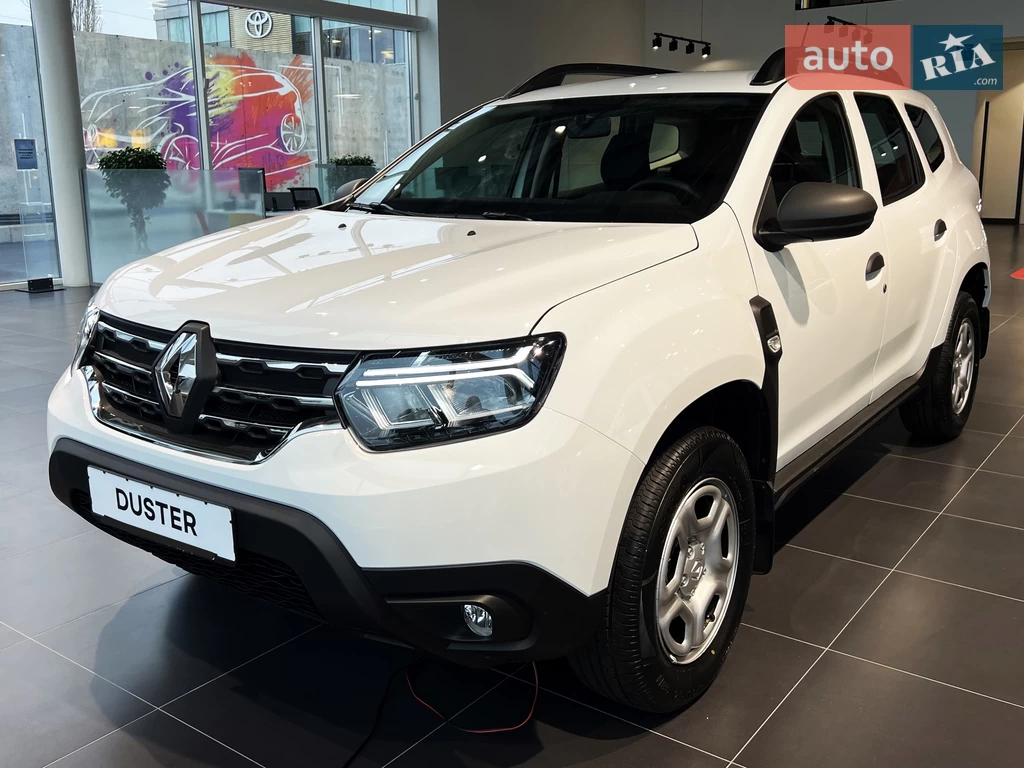 Renault Duster Life