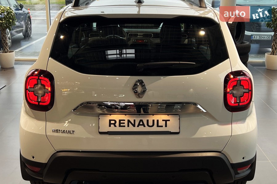 Renault Duster - фото 6