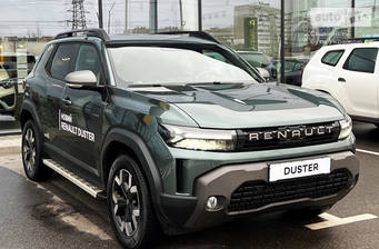 Renault Duster 2024 Techno