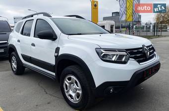 Renault Duster 1.6 MT (115 к.с.) 2024