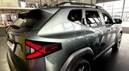 Renault Duster Techno