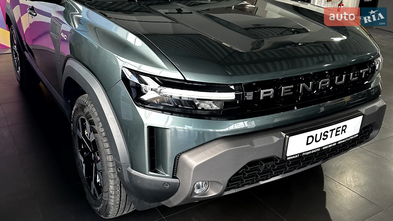 Renault Duster Techno