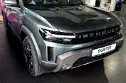 Renault Duster Techno